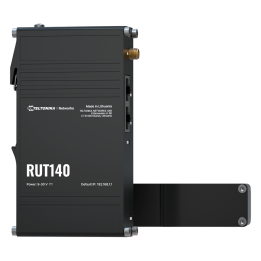 Teltonika TK-RUT140 100Mbps Wi-Fi 4 маршрутизатор