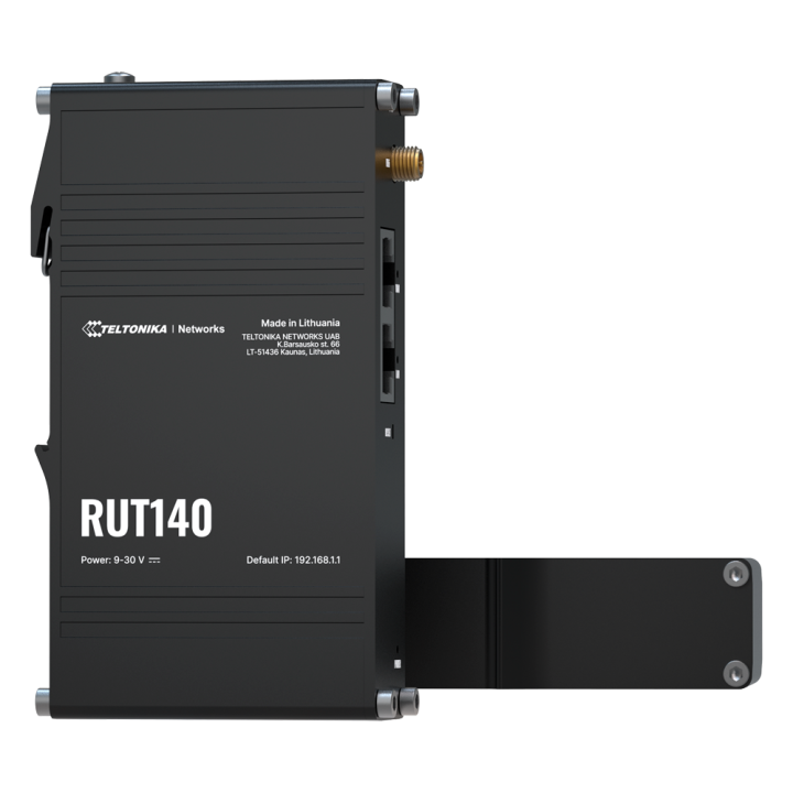 Teltonika TK-RUT140 100Mbps Wi-Fi 4 маршрутизатор
