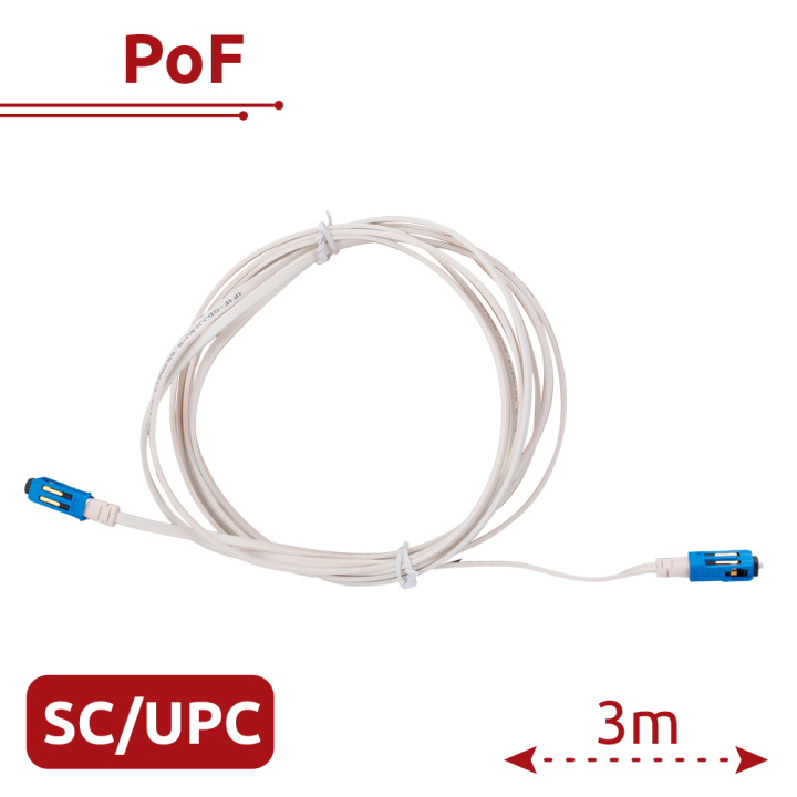 VSOL VSOL-VPOF-SC-UPC-3M Управляемый Wi-Fi коммутатор