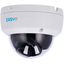 EASYP EP-IPD320A-8 8MP PoE IP kupola kamera