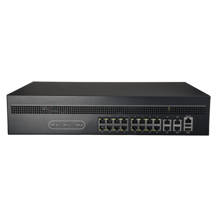 SAFIRE PRO SF-DEC7916H-4K 16ch 4K NVR