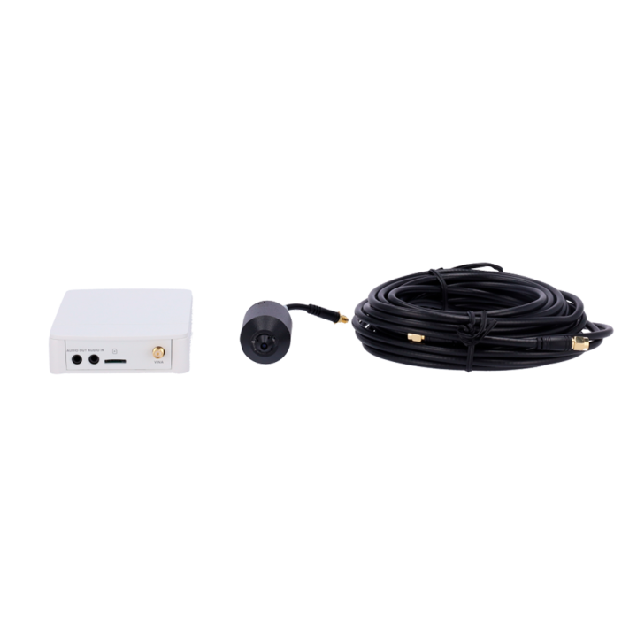 X-SECURITY XS-IPMCKIT-4U-L1 viedais relejs Wi-Fi PoE
