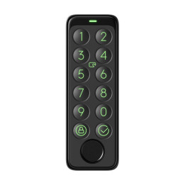 Замок-клавиатура SwitchBot Keypad W2500020 с сенсорными кнопками