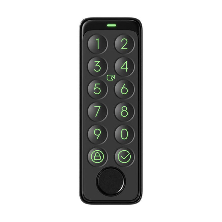 Замок-клавиатура SwitchBot Keypad W2500020 с сенсорными кнопками