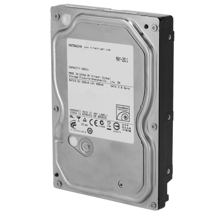 SEAGATE HD500G-S-REFURBISHED 500GB HDD