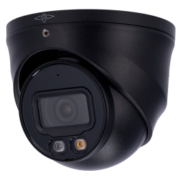X-SECURITY XS-IPT981A-8P-WIZ-DL-BLACK 8MP Turret IP kamera