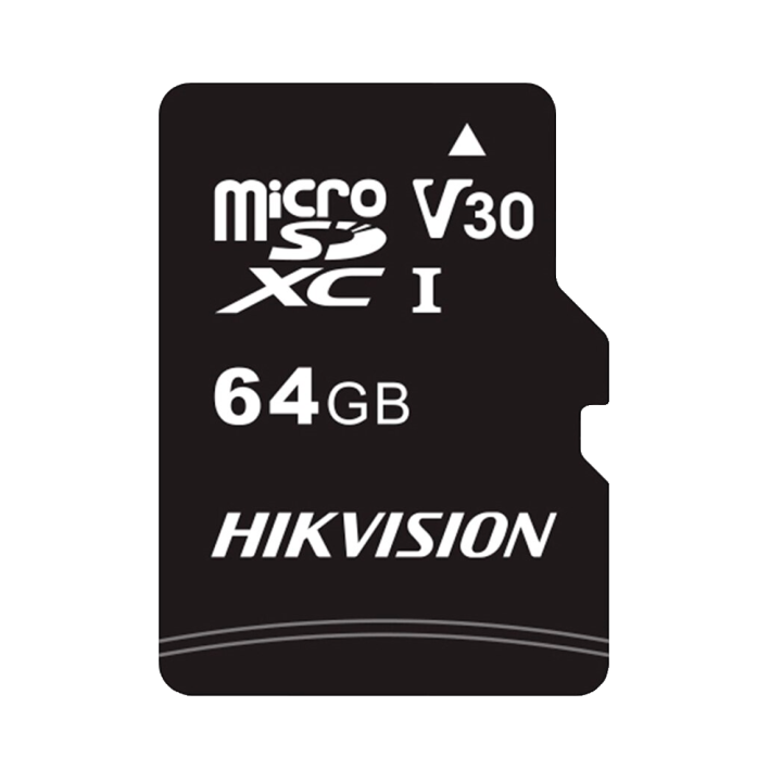 HIKSEMI HS-TF-L2-64G 64GB microSDXC karte Class 10