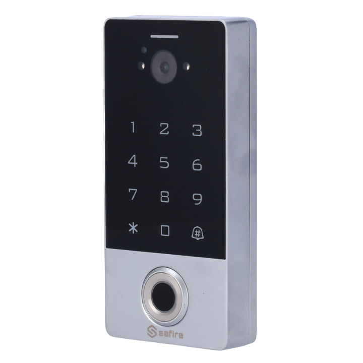 SIB SF-AC126-F-WIFI видеодомофон Wi-Fi RFID IP66