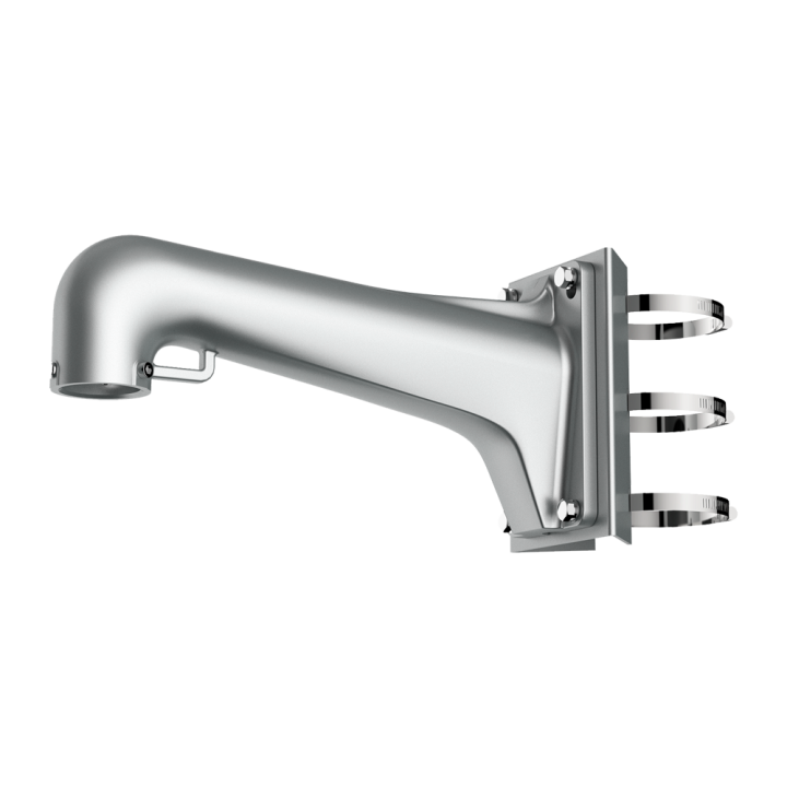 Hikvision DS-1603ZJ-Pole-P staba montāžas kronšteins