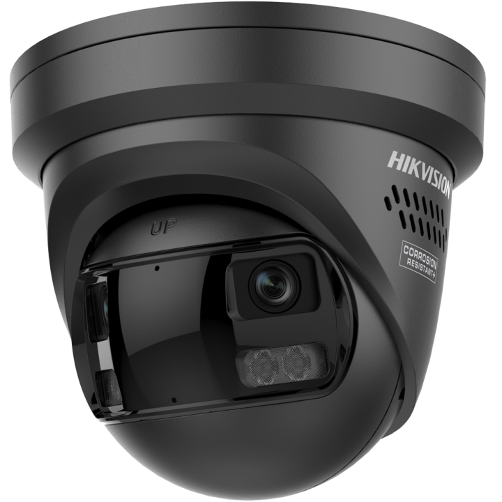 HIKVISION PRO DS-2CD2387G3P-LIS2UY/SRB 8MP 4K āra IP kamera PoE