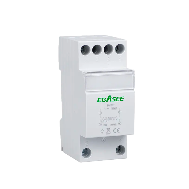 MARCA BLANCA AC-DOORBELL-DIN-15VA Видеодомофон 24V