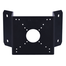 UNIVIEW UV-TR-UC08-C-BLACK настенный кронштейн черный
