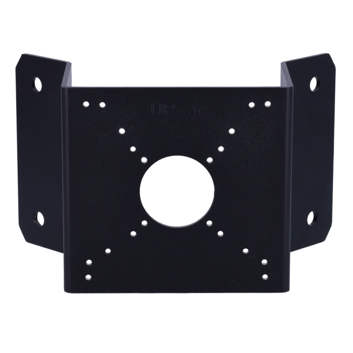 UNIVIEW UV-TR-UC08-C-BLACK настенный кронштейн черный