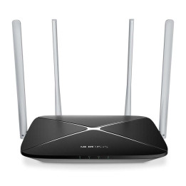 МАРШРУТИЗАТОР TL-MERC-AC12 2,4 ГГц, 5 ГГц 300 Мбит/с + 867 Мбит/с TP-LINK / MERCUSYS
