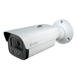 SAFIRE SMART SF-IPB380A-4E1-DL-0360 4MP PoE Bullet kamera