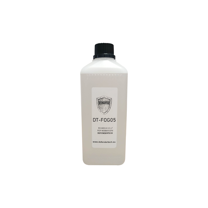 DEFENDERTECH DT-FOG05 Охранное устройство