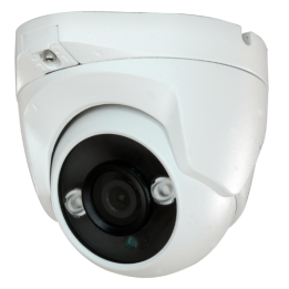 MARCA BLANCA DM821IB-4N1 720p PoE купольная камера IP66