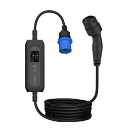 NIVIAN RETAIL NVS-EVCHARGER-7KW-PORTABLE-7500 7кВт портативное ЗУ для электромобилей