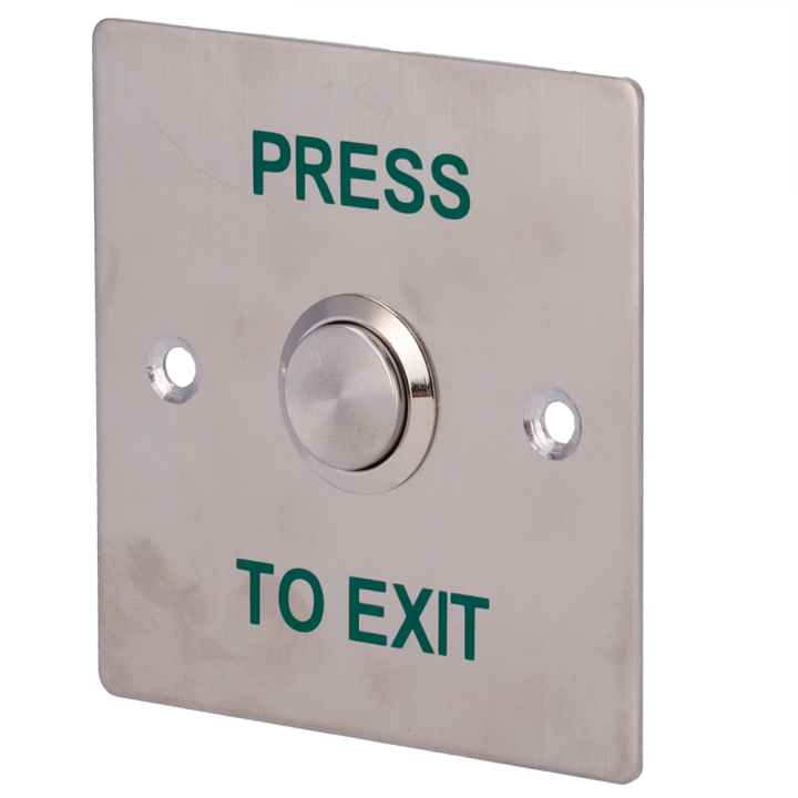 SIB EXITBUTTON303 avārijas izejas poga IP65 bezvadu