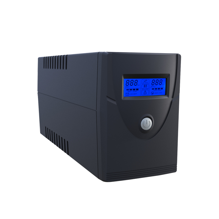 MARCA BLANCA UPS600VA-2 600W ИБП