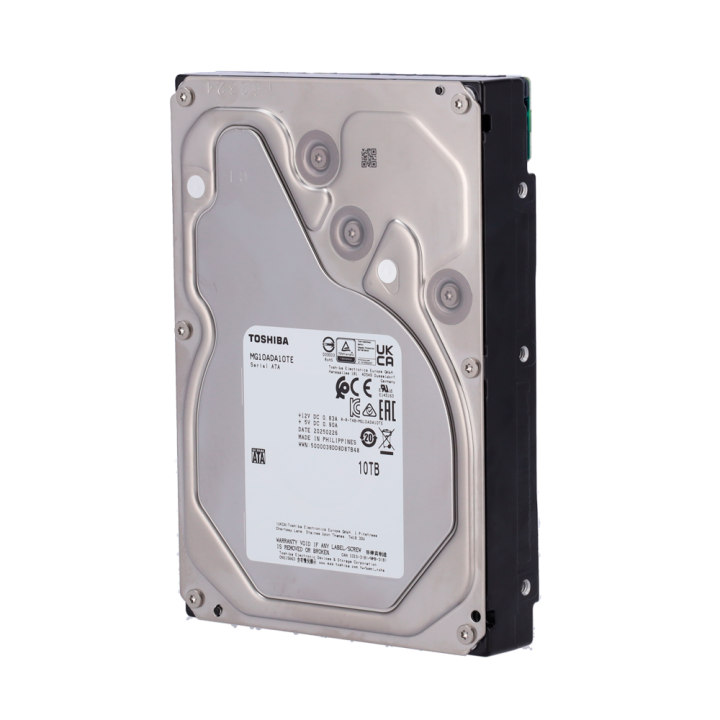 TOSHIBA HD10TB-T-AI 10TB novērošanas HDD
