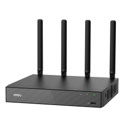 IMOU NVR-N110W-8A0E-P-IMOU IP/PoE Camera 2MP Wi-Fi Ethernet
