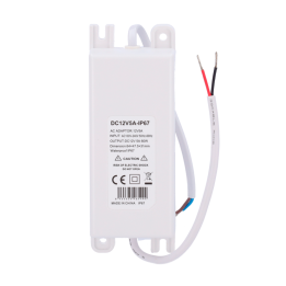 MARCA BLANCA DC12V5A-IP67 12V 5A IP67 Блок Питания