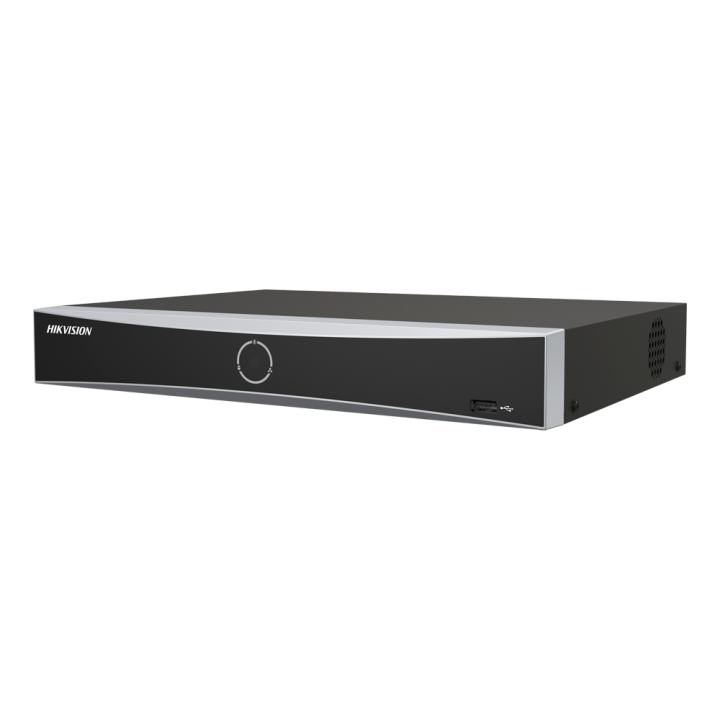 HIKVISION PRO DS-7604NXI-K1/4P(B) 4ch 12MP PoE NVR