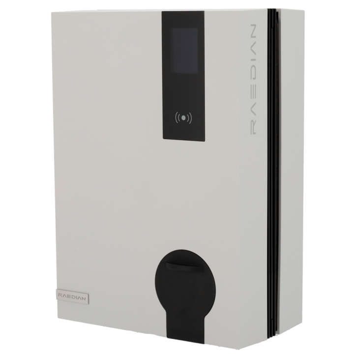 RAEDIAN RD-NEO-7-S-WHITE умное ЗУ для EV