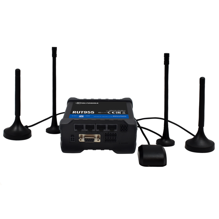 Teltonika TK-RUT955 100Mbps Wi-Fi 4/N маршрутизатор