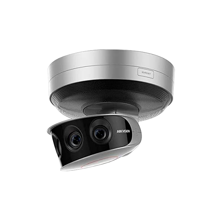 HIKVISION DS-2CD6A64F-IHS/NFC 24MP IP PoE kupola kamera