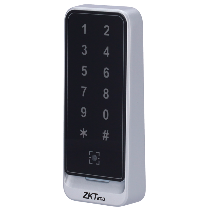 ZKTECO ZK-QR600-VK-MF уличный RFID считыватель RS-485