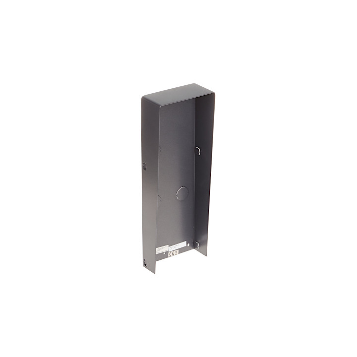 Hikvision DS-KABD8003-RS3 lietus aizsargs moduļu durvju stacijai, virsmas montāža