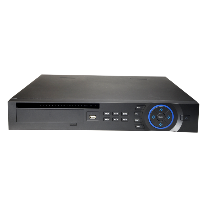 DAHUA HCVR5204L 4-канальный DVR 1080p