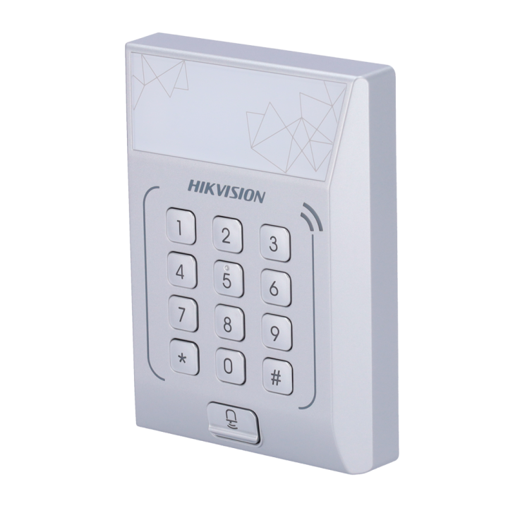 HIKVISION DS-K1T801M RFID piekļuves kontroles terminālis