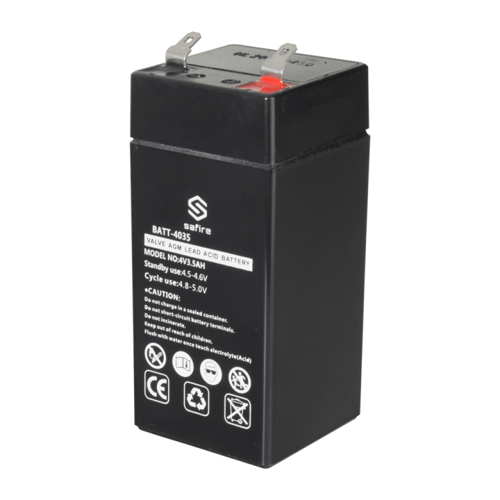 MARCA BLANCA BATT-4035 портативная станция