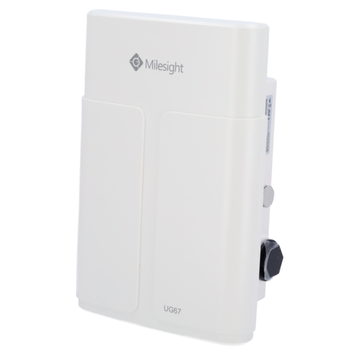 MILESIGHT MS-UG67-L04EU-868M LoRaWAN шлюз 868МГц
