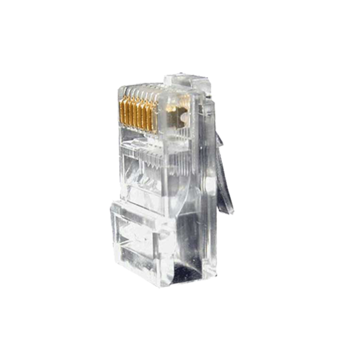 MARCA BLANCA CON300-CAT6 RJ45 Cat6 разъем