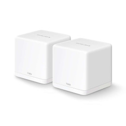 Система Mesh Wi-Fi для всего дома Mercusys Halo H30G AC1300 (комплект из 2 шт)