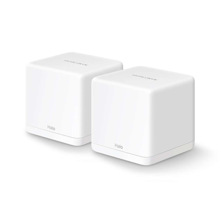 Система Mesh Wi-Fi для всего дома Mercusys Halo H30G AC1300 (комплект из 2 шт)