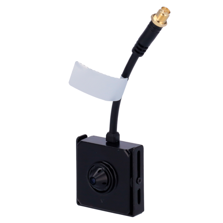 X-SECURITY XS-IPMC004-4 viedais releju modulis Wi-Fi PoE