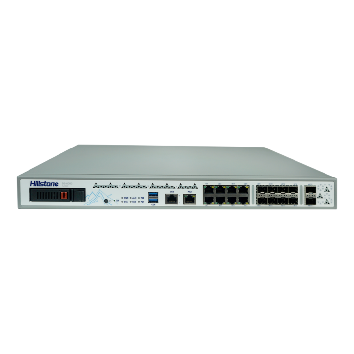 HILLSTONE HILL-NGFW-A2800 NGFW 1U стоечный