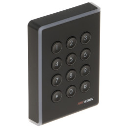 Hikvision DS-K1108AMK Pro sērijas 13.56MHz RFID karšu lasītājs RS-485