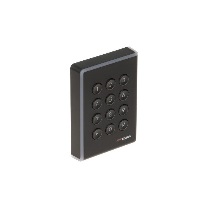 Hikvision DS-K1108AMK Pro sērijas 13.56MHz RFID karšu lasītājs RS-485