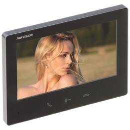 Hikvision DS-KH7300EY-WTE2 2-vadu HD iekštelpu stacija ar Wi-Fi