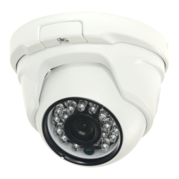 MARCA BLANCA DM942IB-HAC IP66 купольная камера PoE