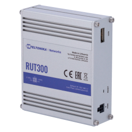 TELTONIKA TK-RUT300 маршрутизатор 100Mbps