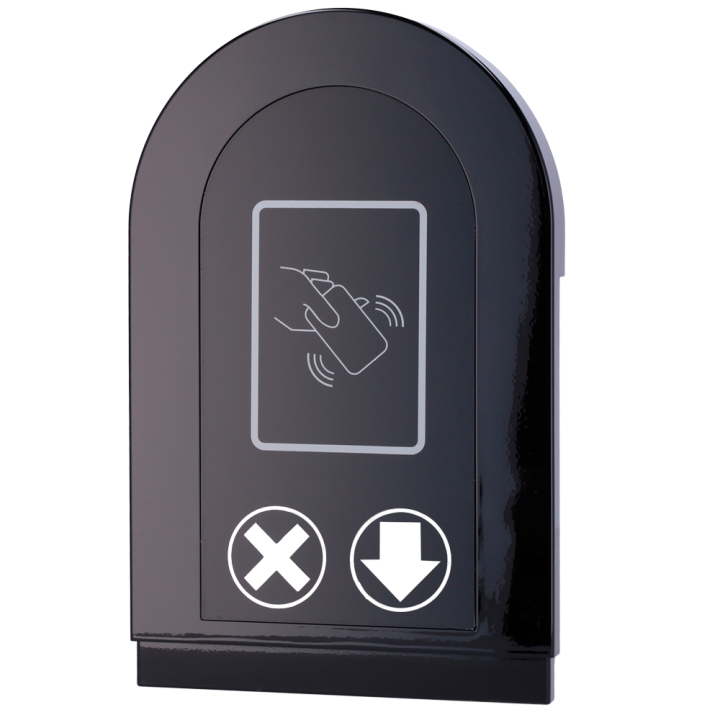 TURBOO TS-SP801-CARDCOVER крышка для карт
