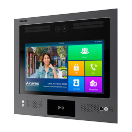 AKUVOX AK-X916S-L IP видеодомофон 1080p PoE