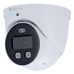 X-SECURITY XS-IPT982CA-4U-WIZCOLOR-TIOC 4MP PoE IP kamera